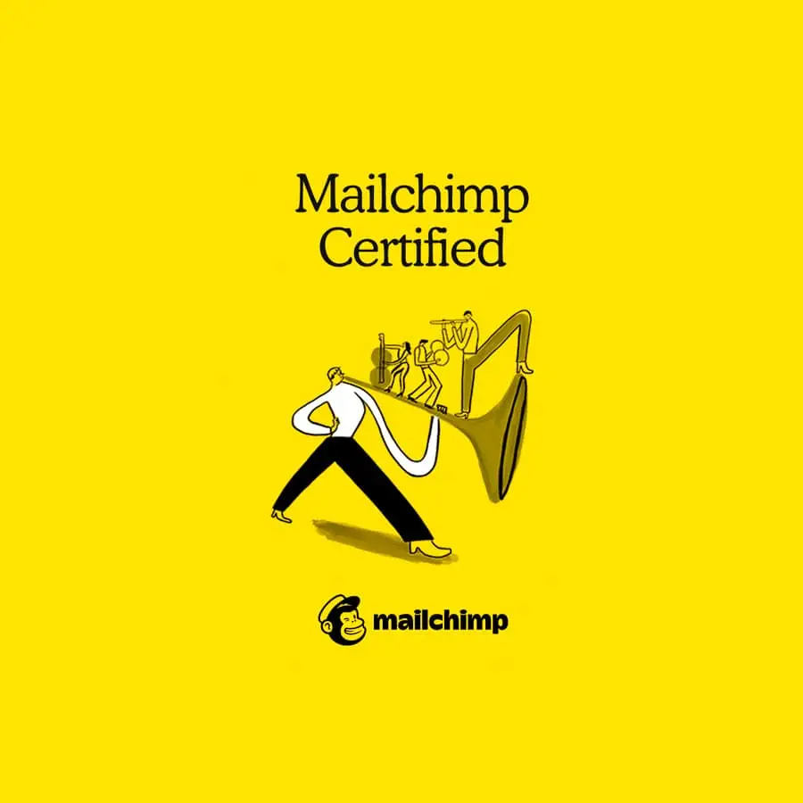 mailchimpCertified