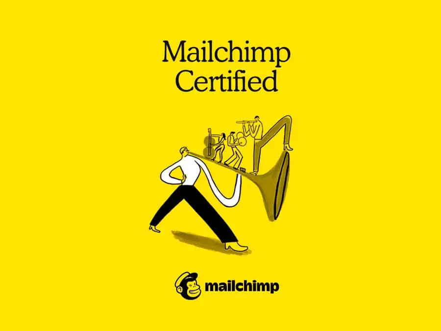 mailchimpCertified